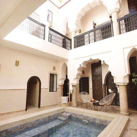 Riad 5 Sens Μαρακές Εξωτερικό φωτογραφία