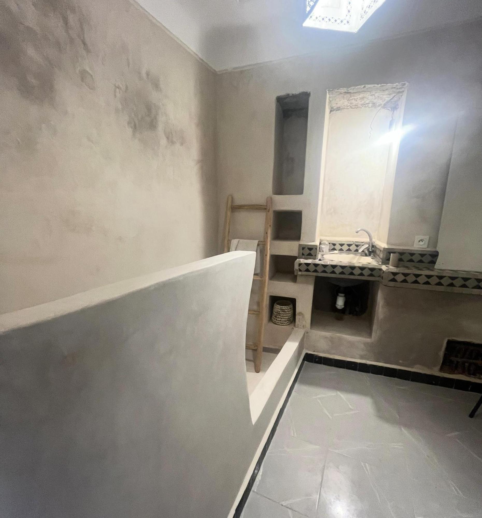 Riad 5 Sens Μαρακές Εξωτερικό φωτογραφία