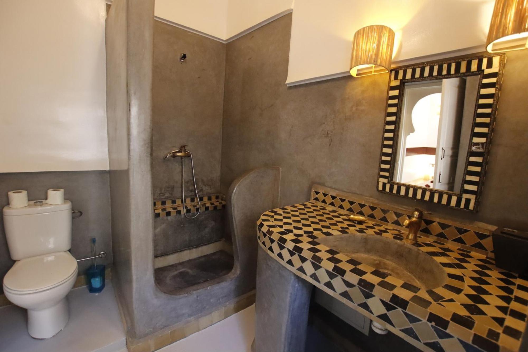 Riad 5 Sens Μαρακές Εξωτερικό φωτογραφία