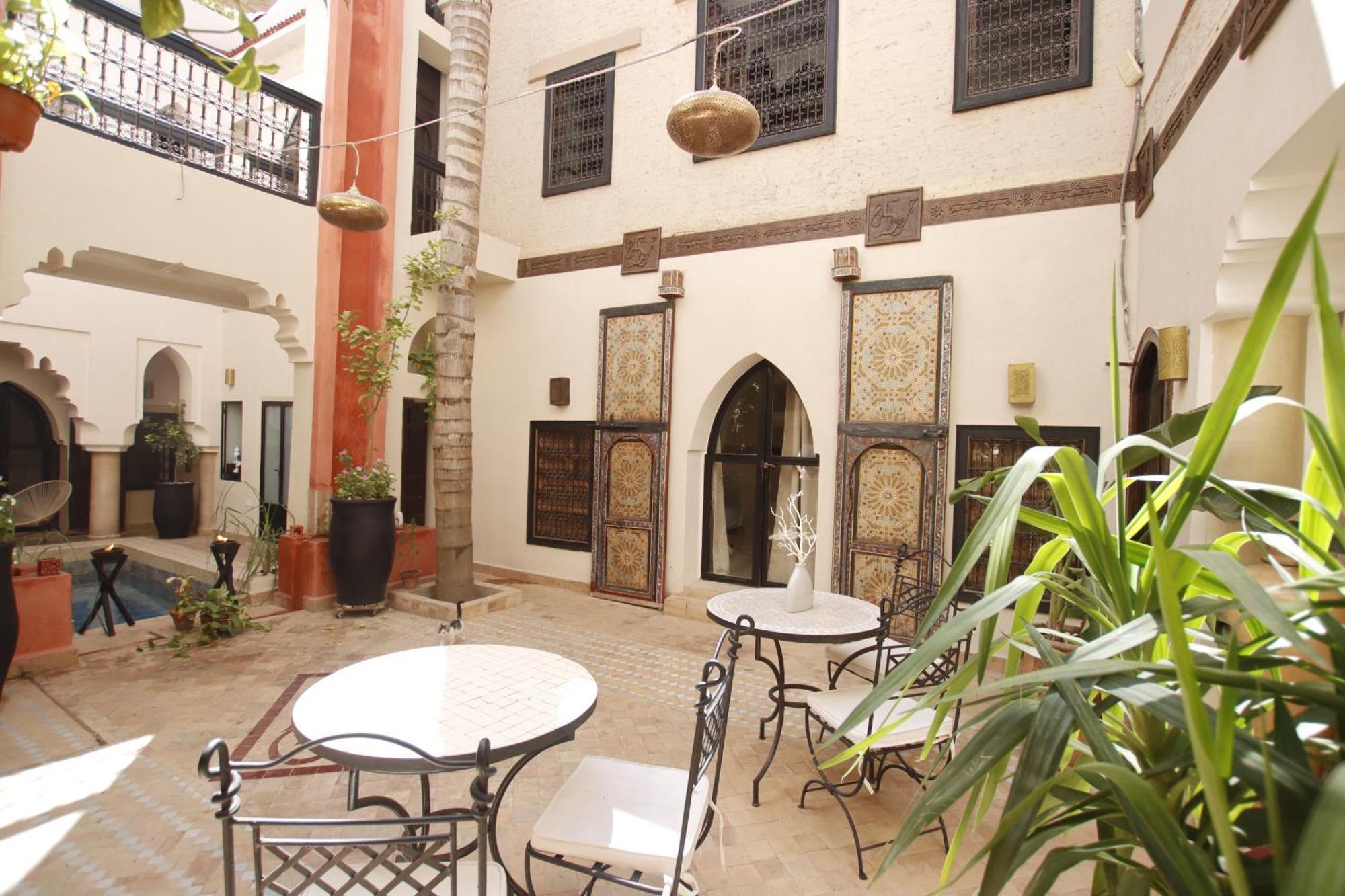 Riad 5 Sens Μαρακές Εξωτερικό φωτογραφία